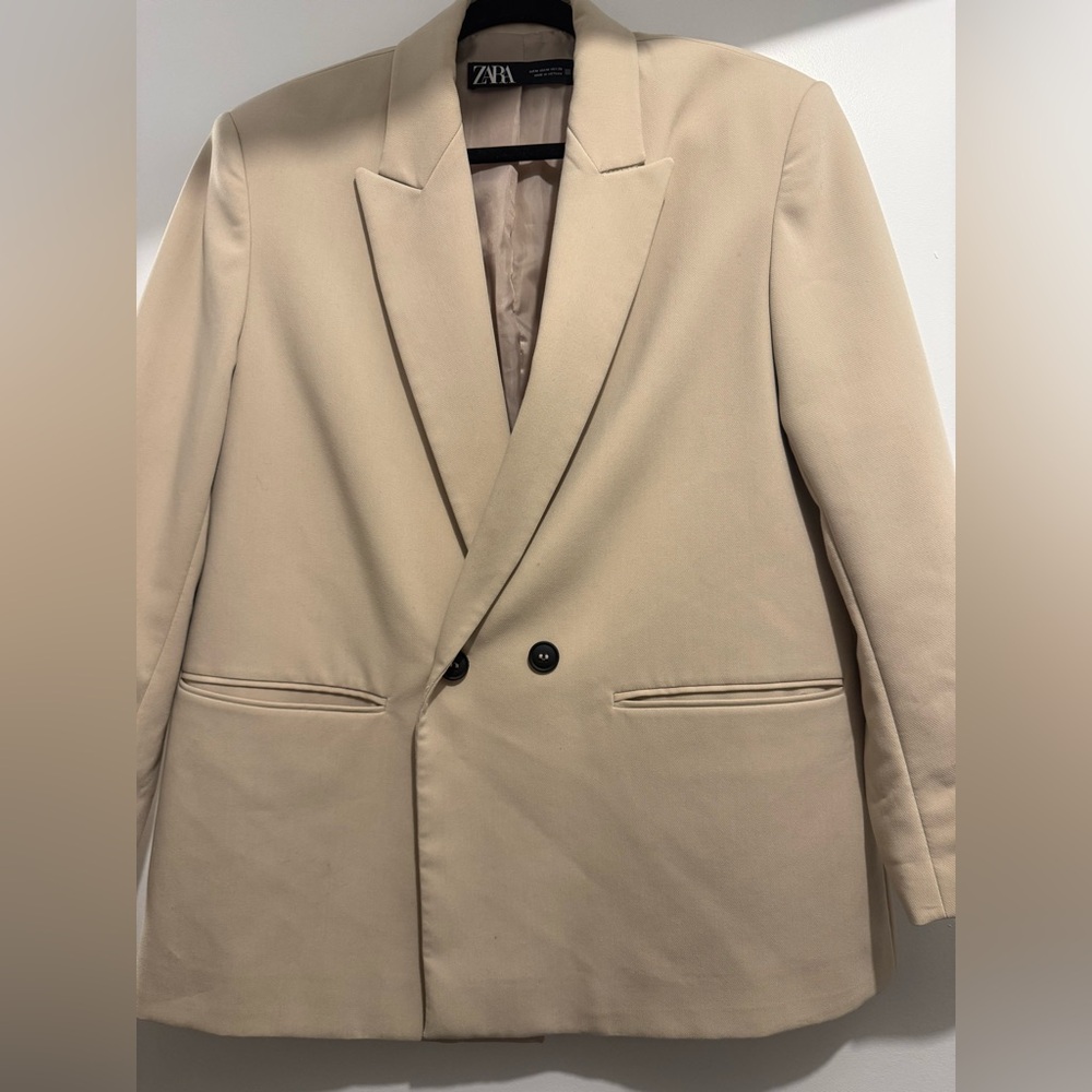 Perfectly oversized blazer